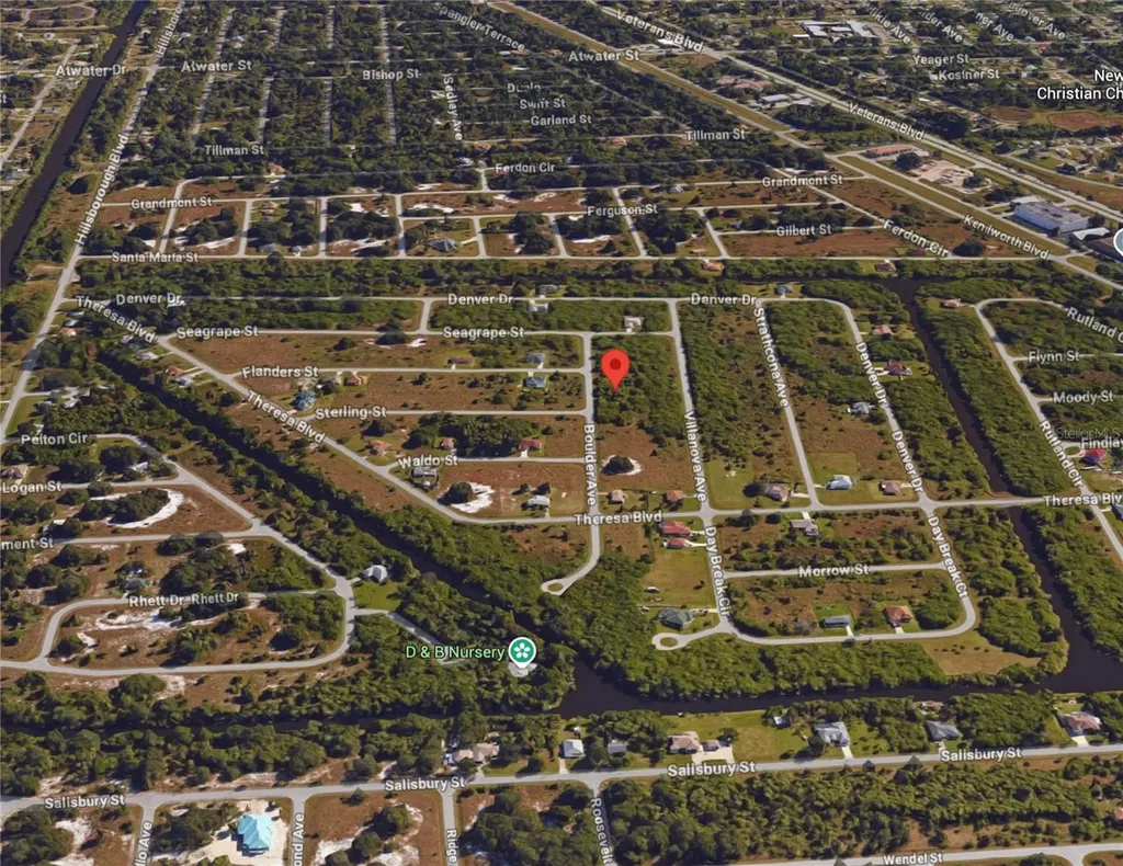 19425 Boulder Avenue Port Charlotte FL 33954