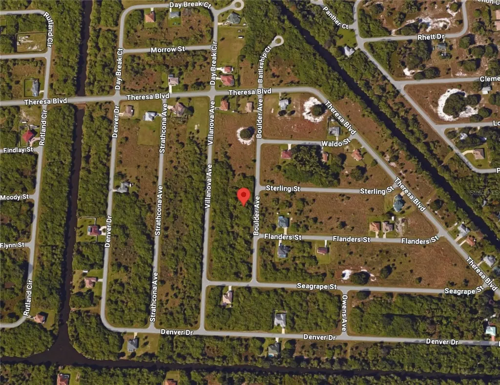 19425 Boulder Avenue Port Charlotte FL 33954