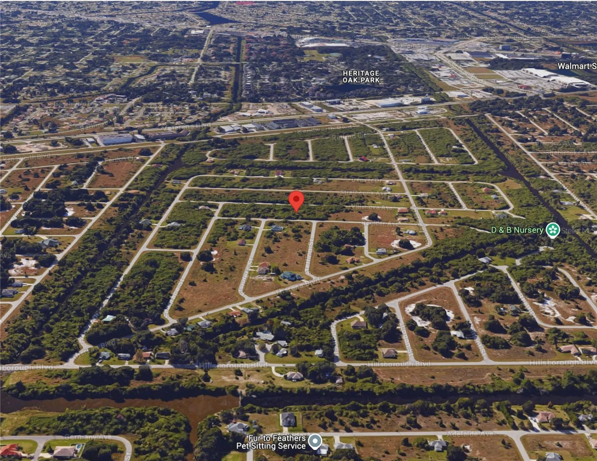 19425 Boulder Avenue Port Charlotte FL 33954