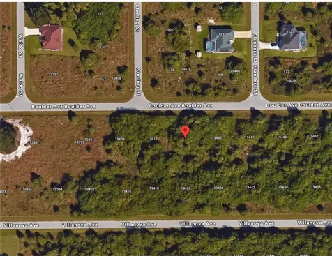 19425 Boulder Avenue Port Charlotte FL 33954