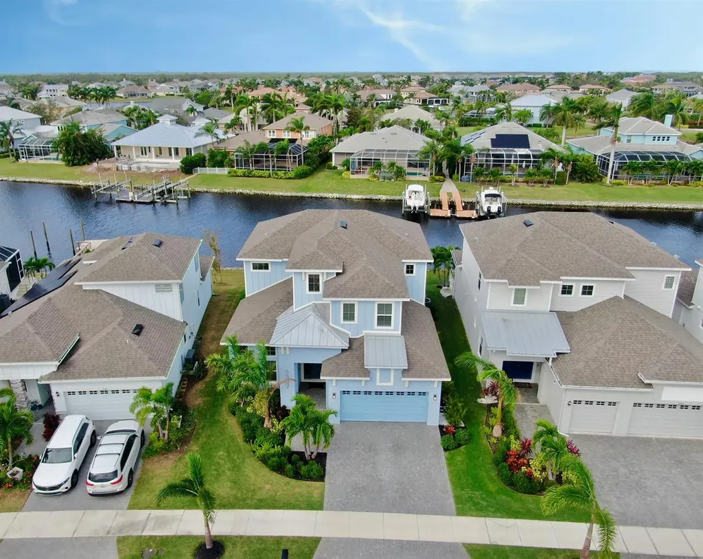 5307 Wishing Arch Drive Apollo Beach FL 33572