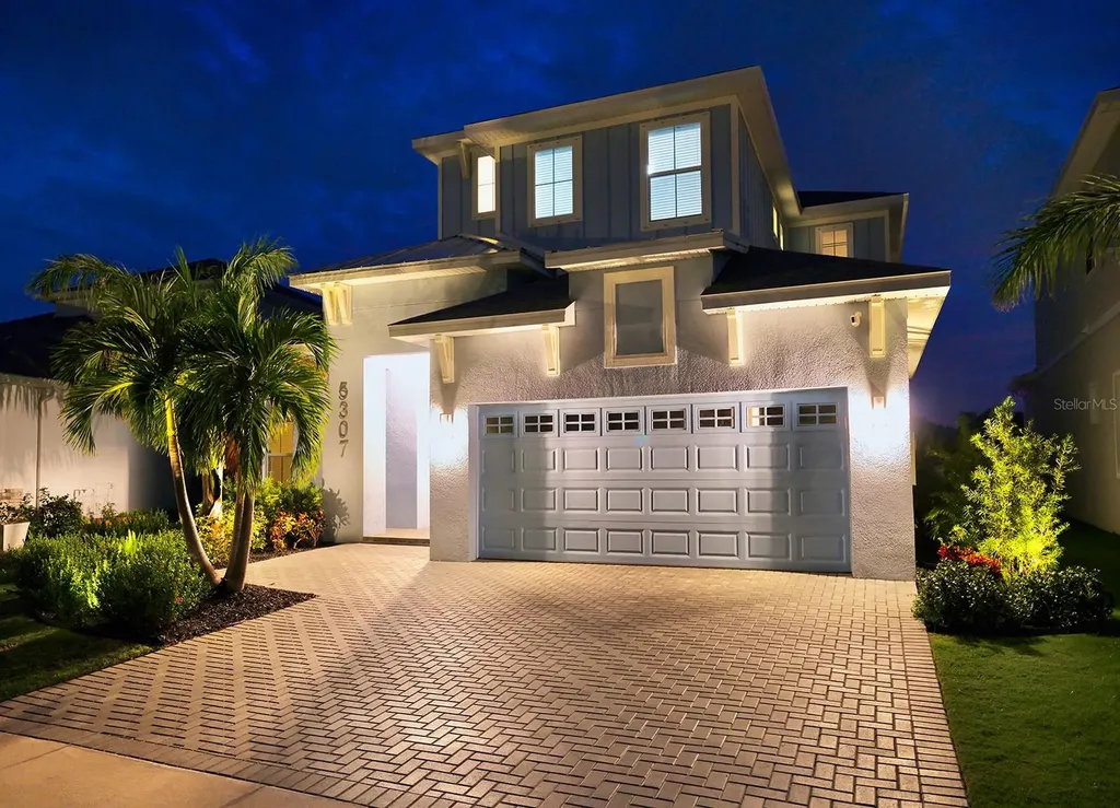 5307 Wishing Arch Drive Apollo Beach FL 33572