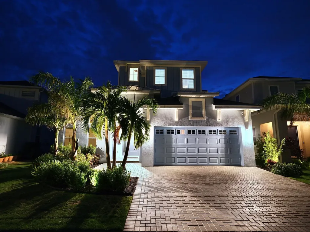 5307 Wishing Arch Drive Apollo Beach FL 33572