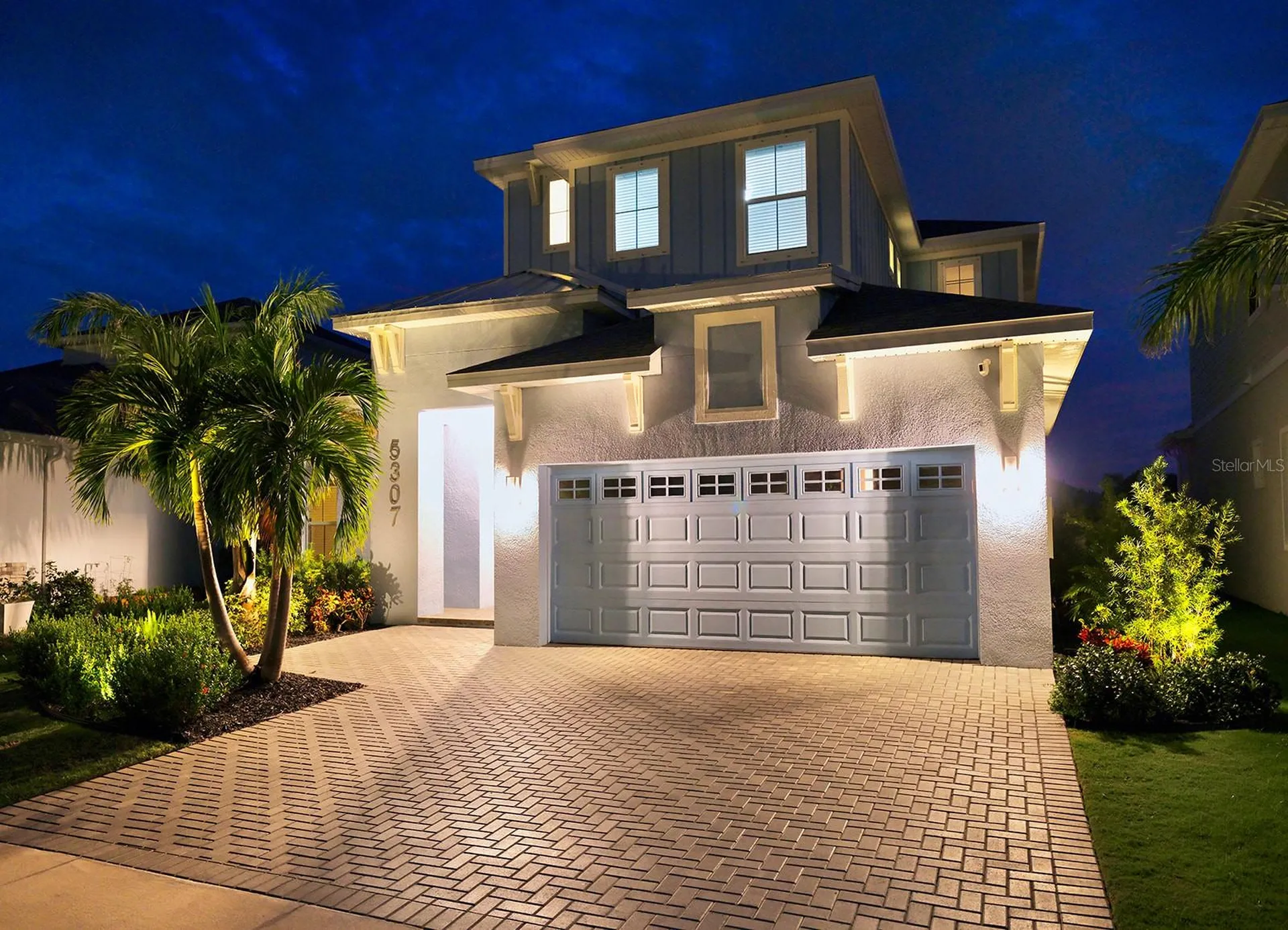 5307 Wishing Arch Drive Apollo Beach FL 33572