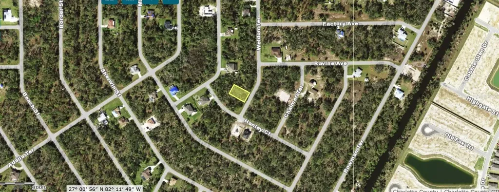 1145 Weldon Terrace Port Charlotte FL 33953