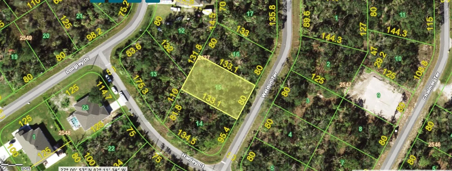 1145 Weldon Terrace Port Charlotte FL 33953
