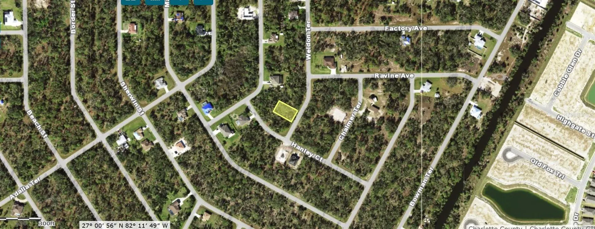 1145 Weldon Terrace Port Charlotte FL 33953
