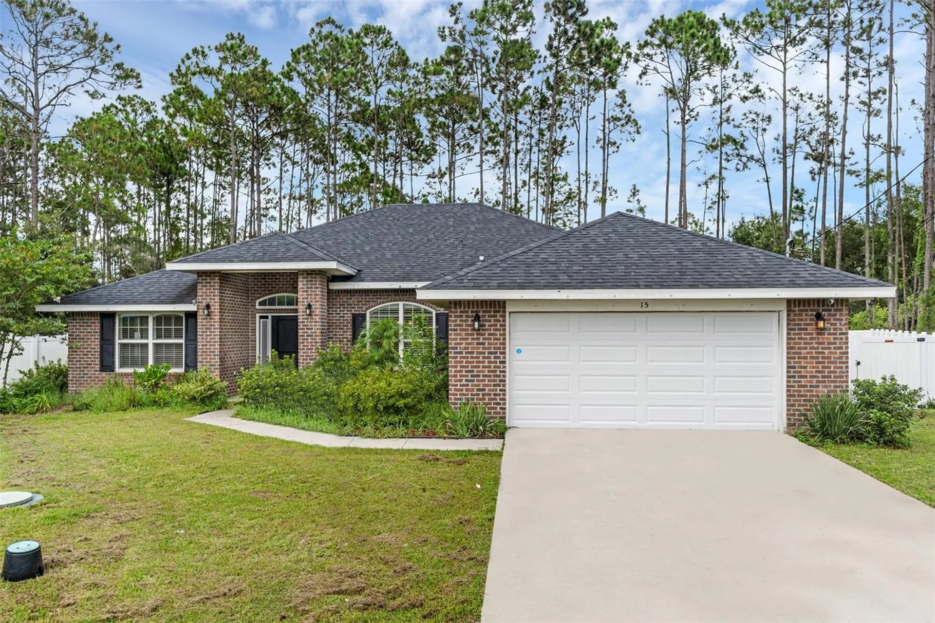 15 Zelda Court Palm Coast FL 32164