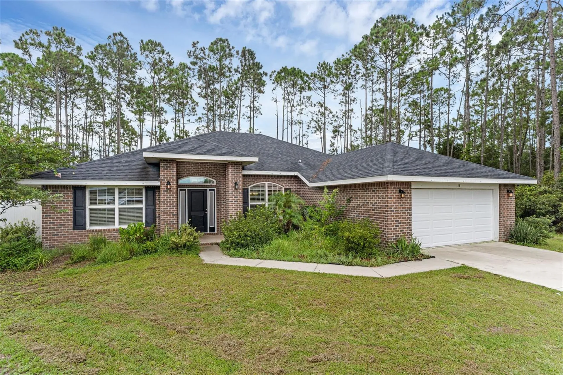 15 Zelda Court Palm Coast FL 32164