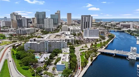 201 W Laurel Street Tampa FL 33602