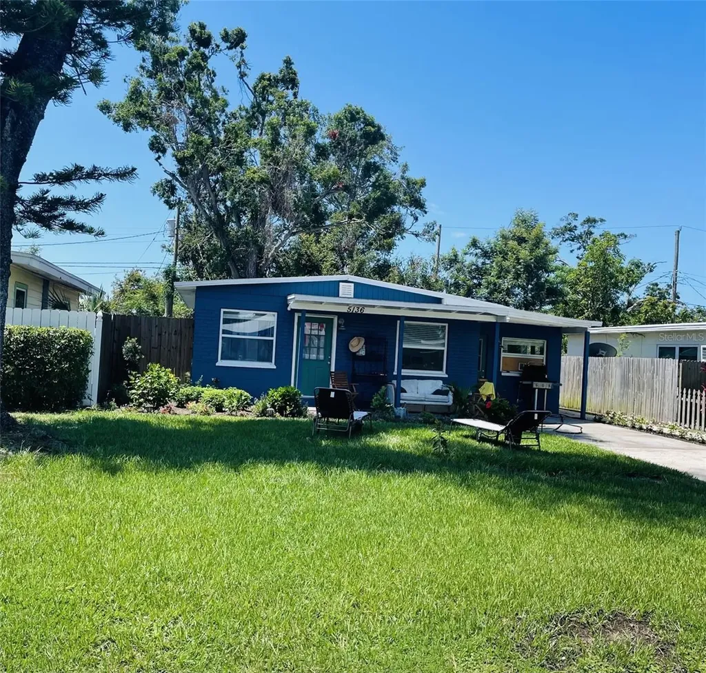5136 13th Avenue S Gulfport FL 33707