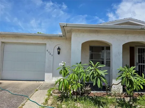 9505 Marlinton Lane Port Richey FL 34668