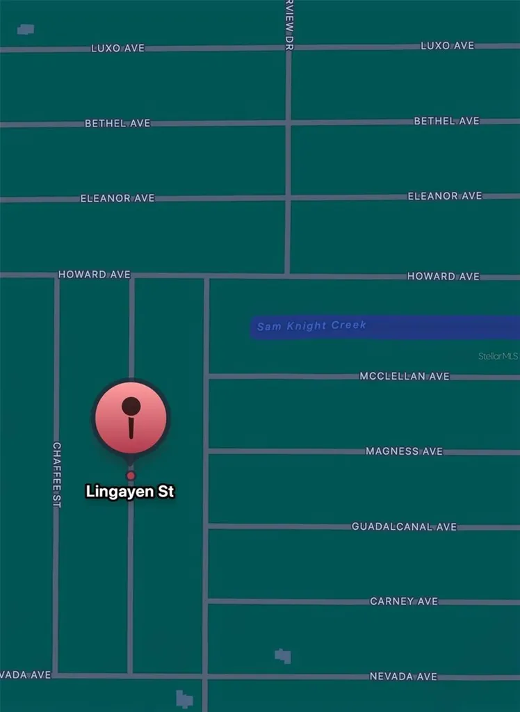 2071 Lingayen Street Port Charlotte FL 33953