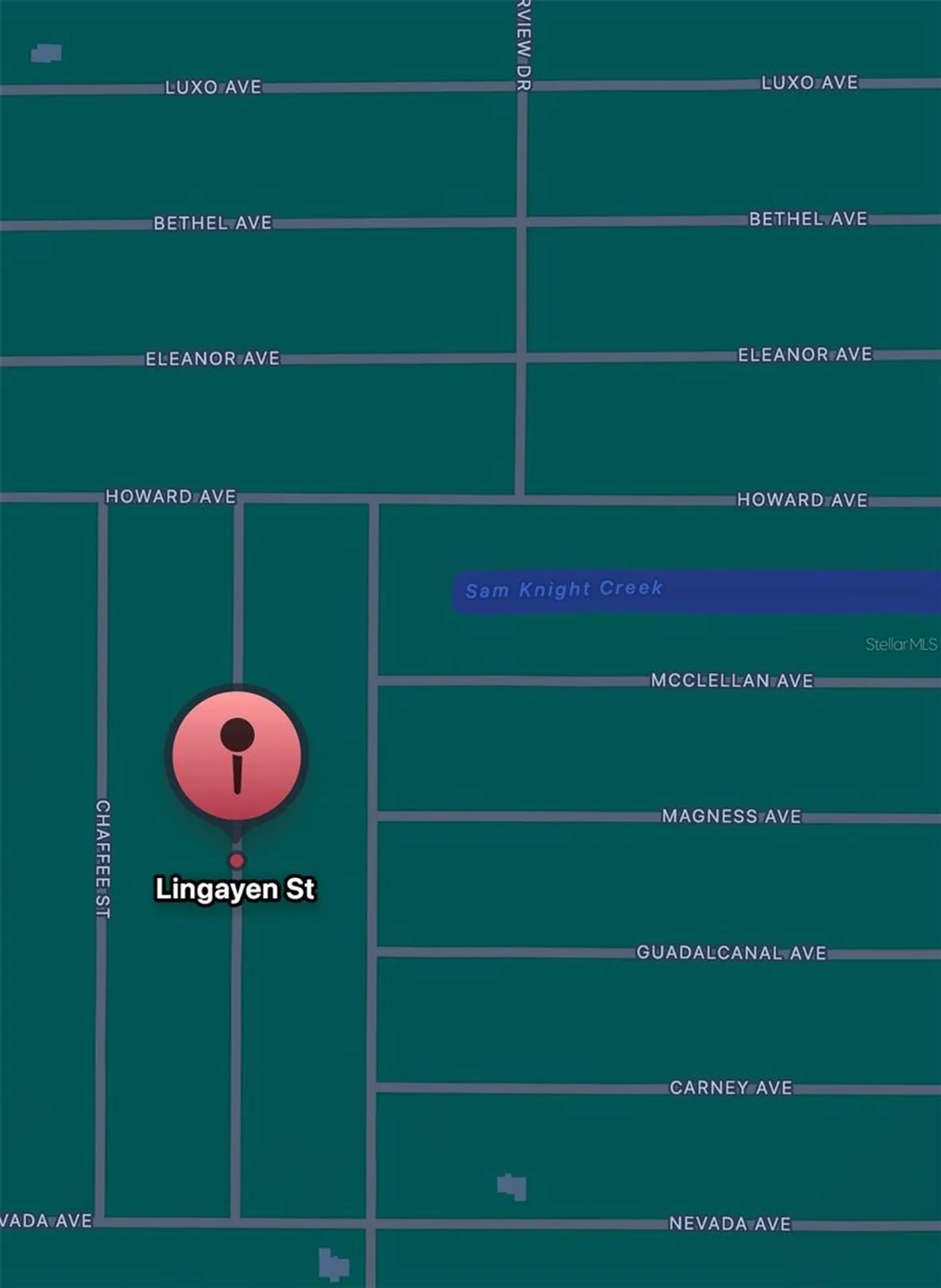 2071 Lingayen Street Port Charlotte FL 33953