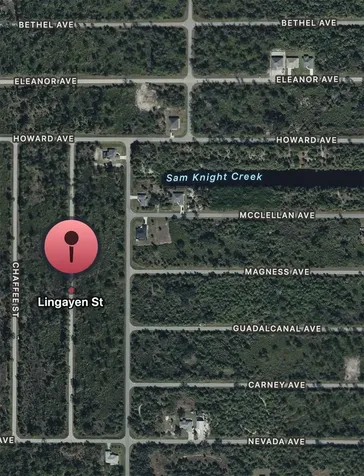 2071 Lingayen Street Port Charlotte FL 33953