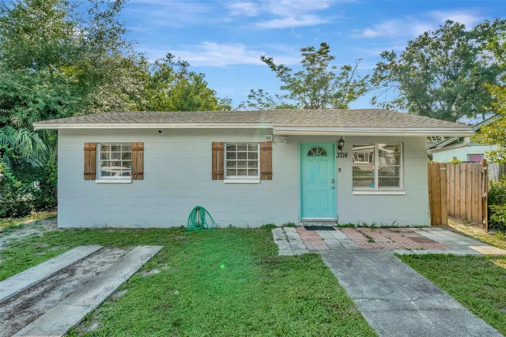 3714 N Garrison Street Tampa FL 33619