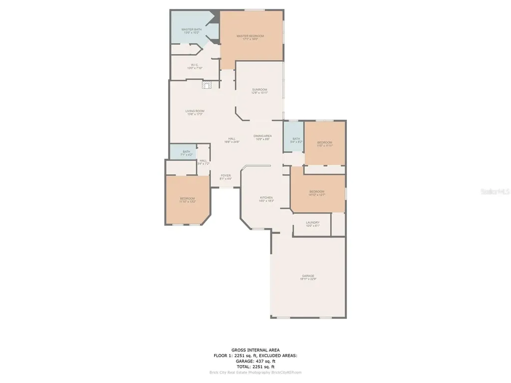4987 SW 63rd Loop Ocala FL 34474
