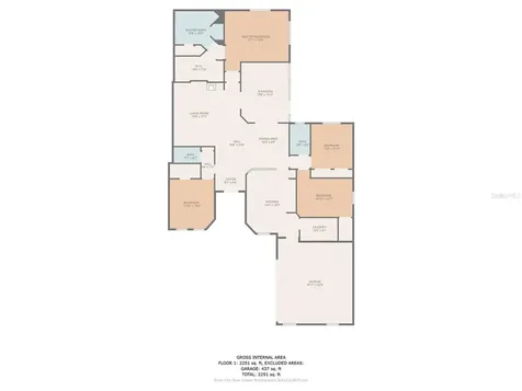 4987 SW 63rd Loop Ocala FL 34474