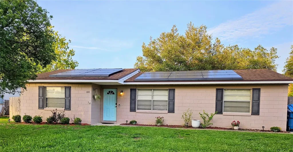 1841 Talmadge Street Deland FL 32724