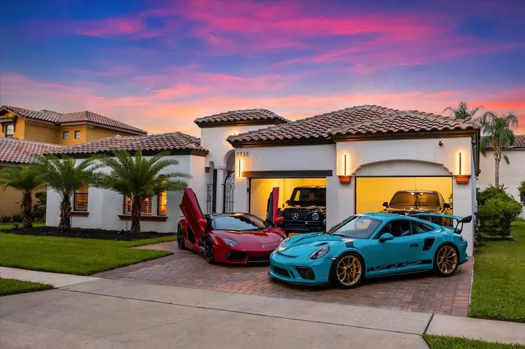 7733 Pointe Venezia Drive Orlando FL 32836