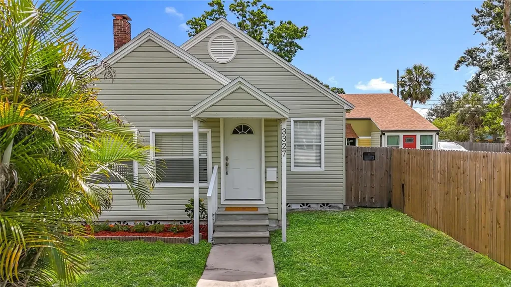 3327 25th Street N St Petersburg FL 33713