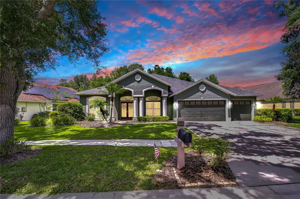 19307 Wind Dancer Street Lutz FL 33558