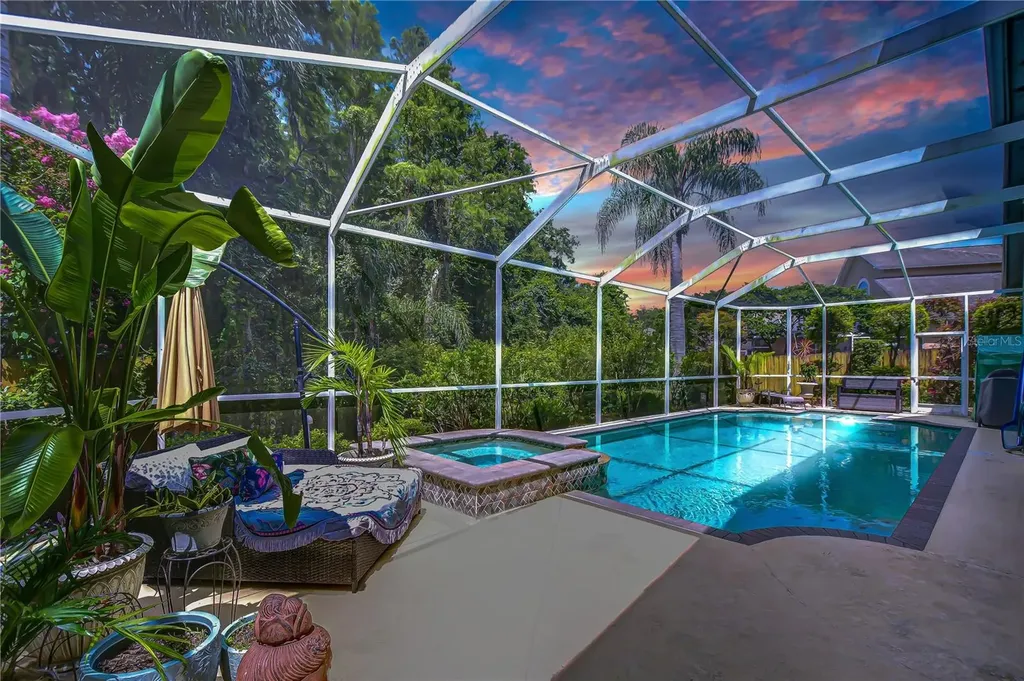 19307 Wind Dancer Street Lutz FL 33558