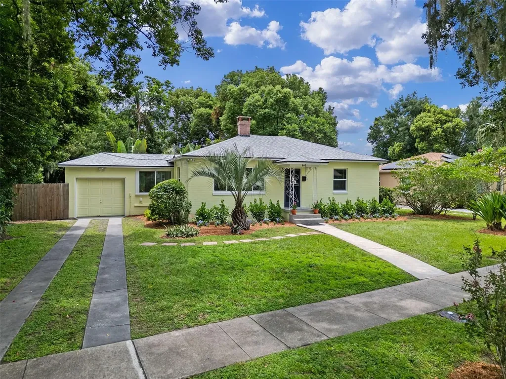 663 Hempstead Avenue Orlando FL 32803