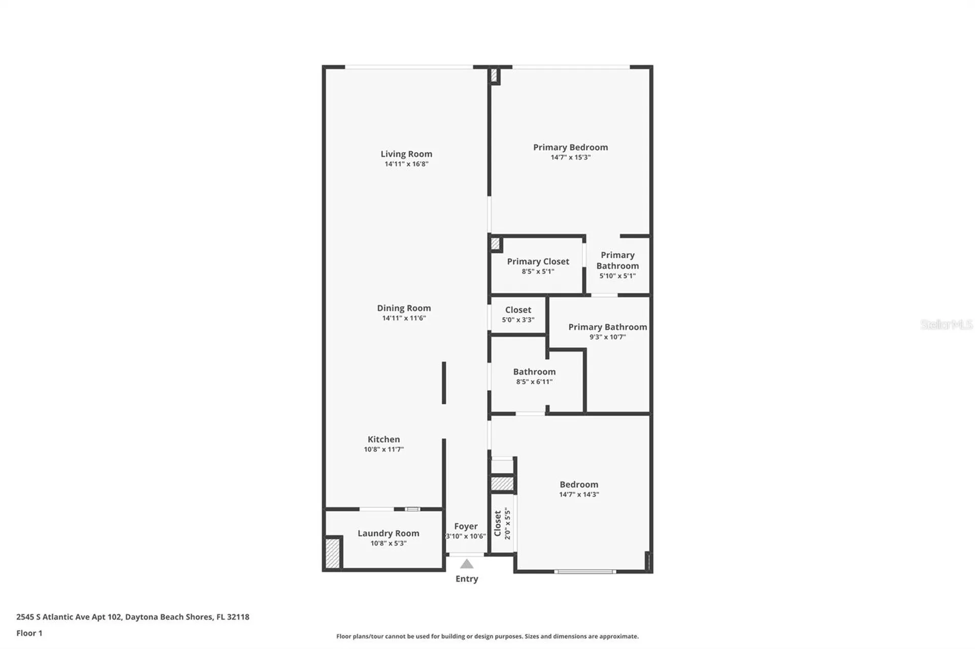 2545 S Atlantic Avenue Daytona Beach Shores FL 32118