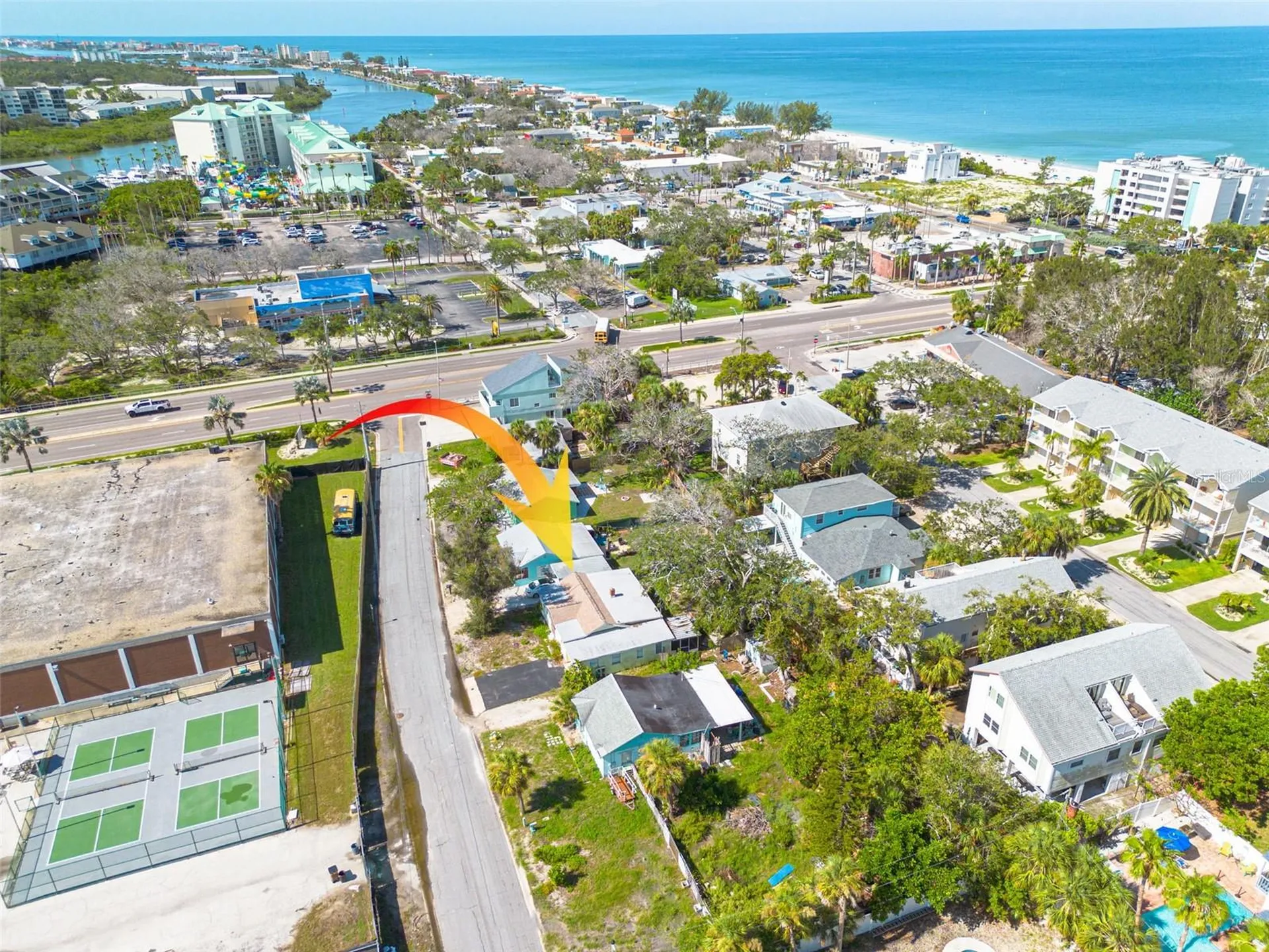 508 2nd Street Indian Rocks Beach FL 33785