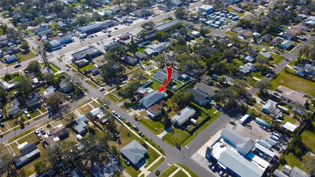 5528 40th Street N St Petersburg FL 33714
