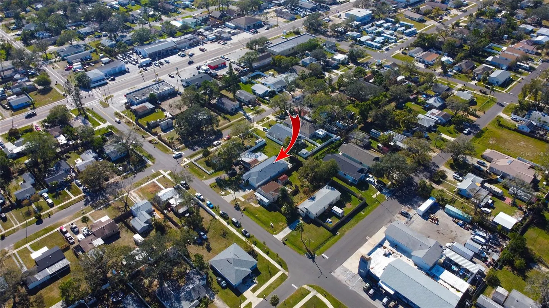5528 40th Street N St Petersburg FL 33714