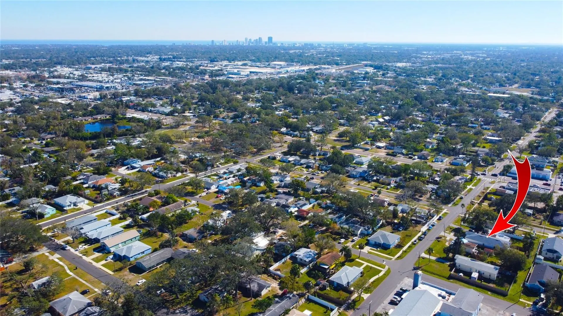 5528 40th Street N St Petersburg FL 33714