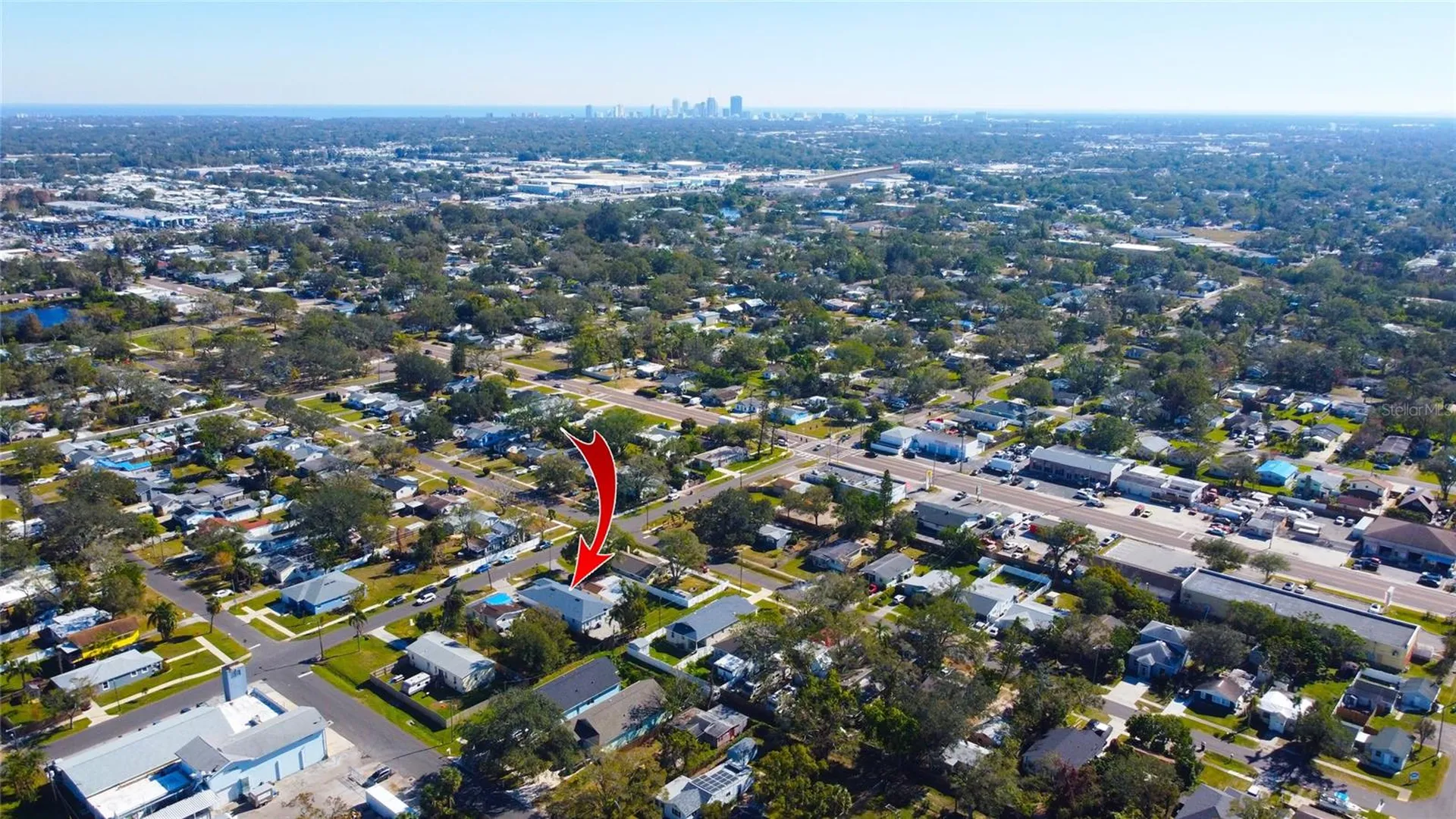 5528 40th Street N St Petersburg FL 33714