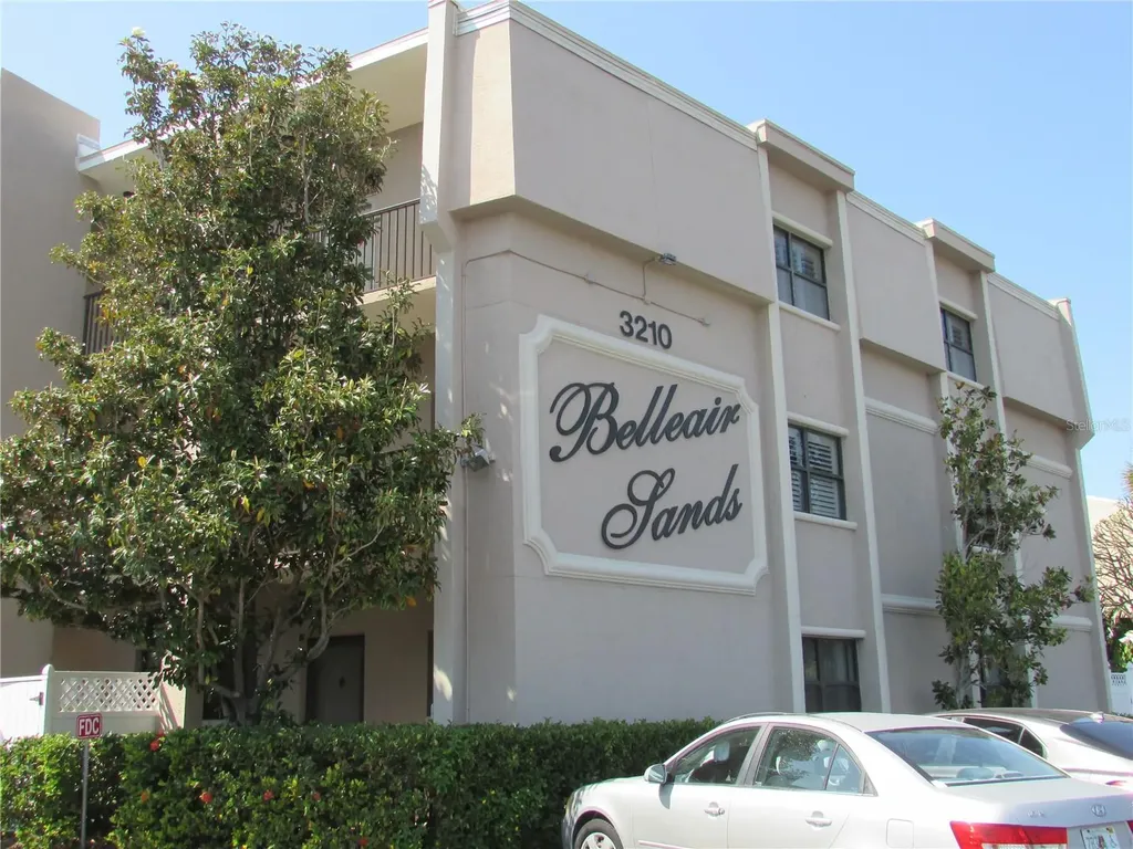 3210 Gulf Boulevard Belleair Beach FL 33786