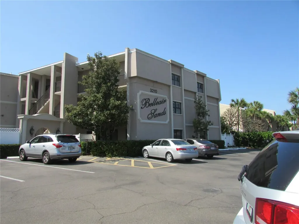 3210 Gulf Boulevard Belleair Beach FL 33786