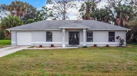 5580 S Salford Boulevard North Port FL 34287
