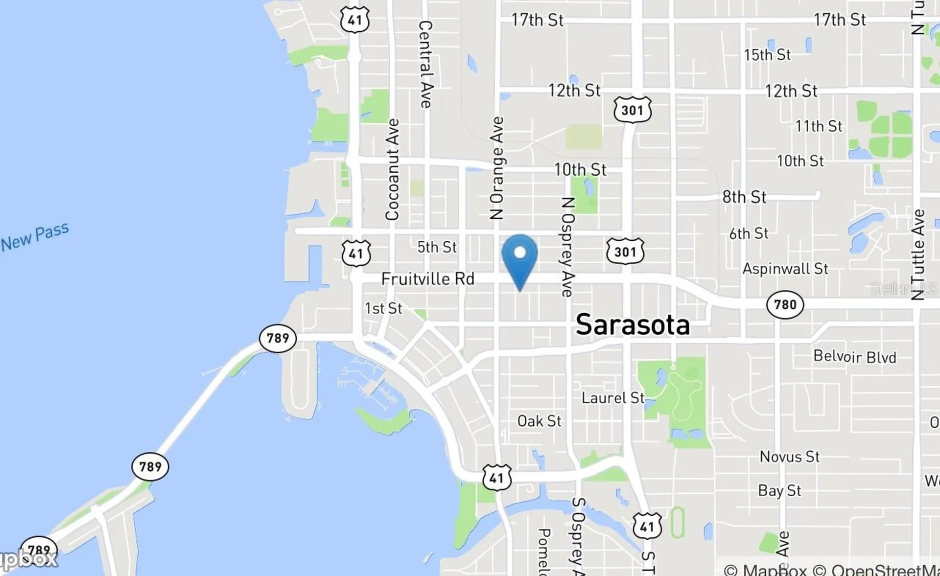 1659 2nd Street Sarasota FL 34236