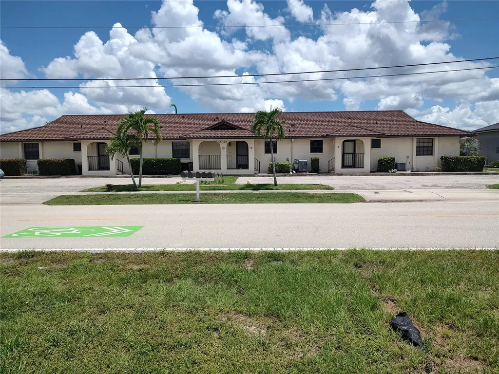 2732 Magdalina Drive Punta Gorda FL 33950
