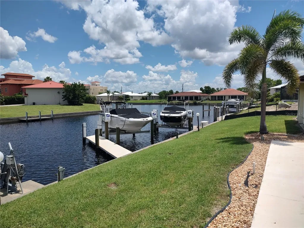 2732 Magdalina Drive Punta Gorda FL 33950
