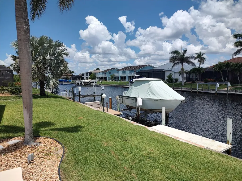 2732 Magdalina Drive Punta Gorda FL 33950