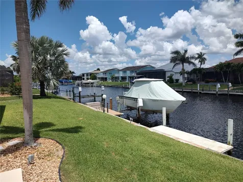 2732 Magdalina Drive Punta Gorda FL 33950