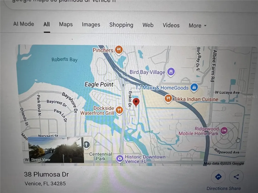38 Plumosa Drive Venice FL 34285