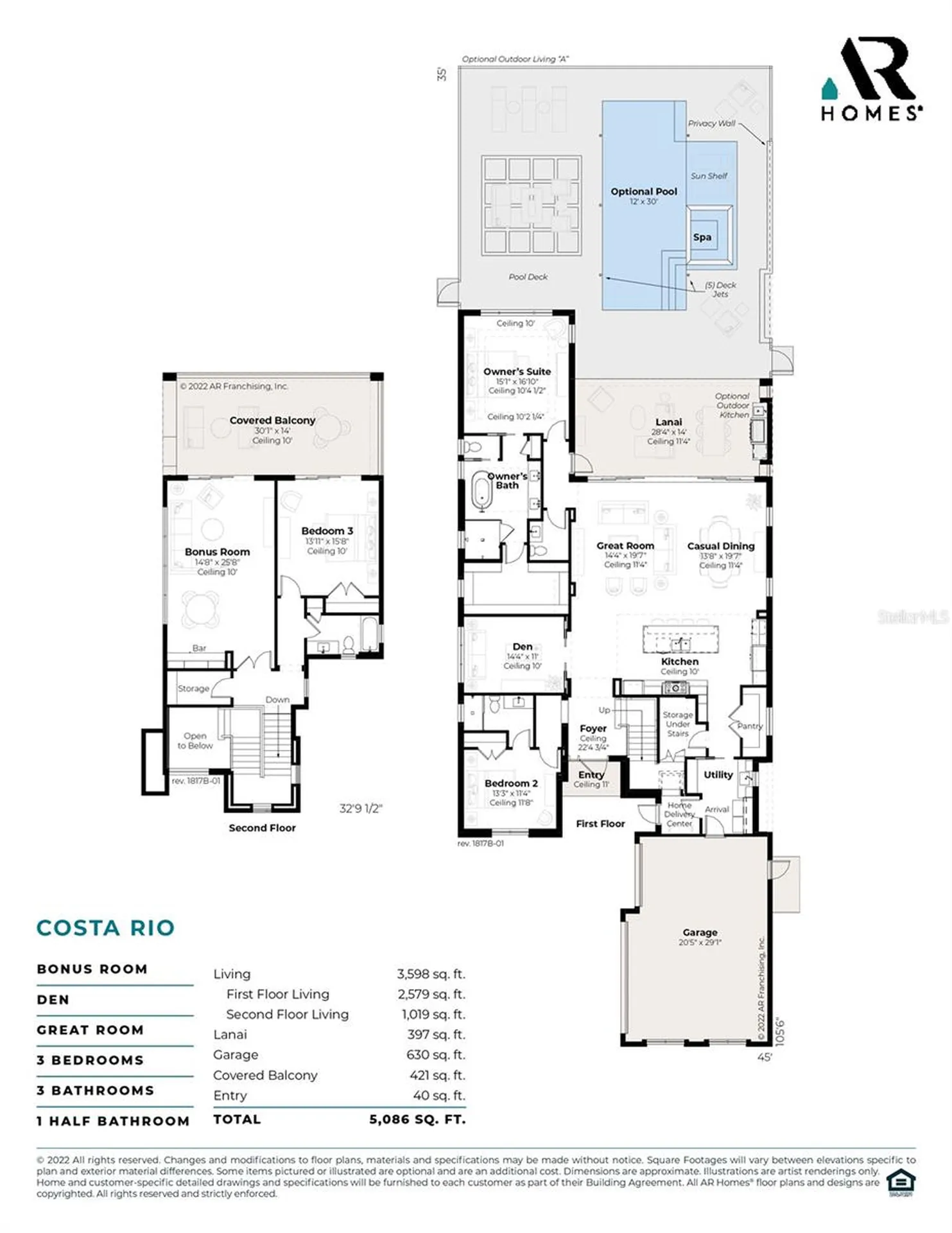19044 Via Messina Way Miromar Lakes FL 33913
