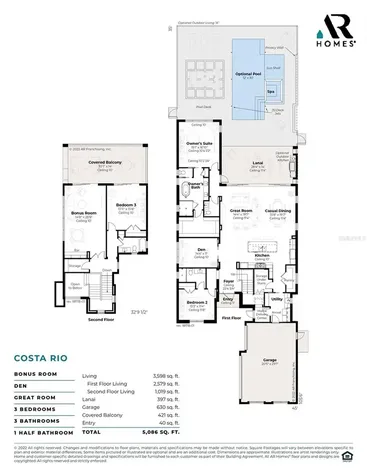 19044 Via Messina Way Miromar Lakes FL 33913