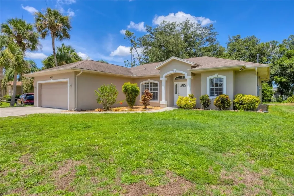 4357 Mermell Circle North Port FL 34291