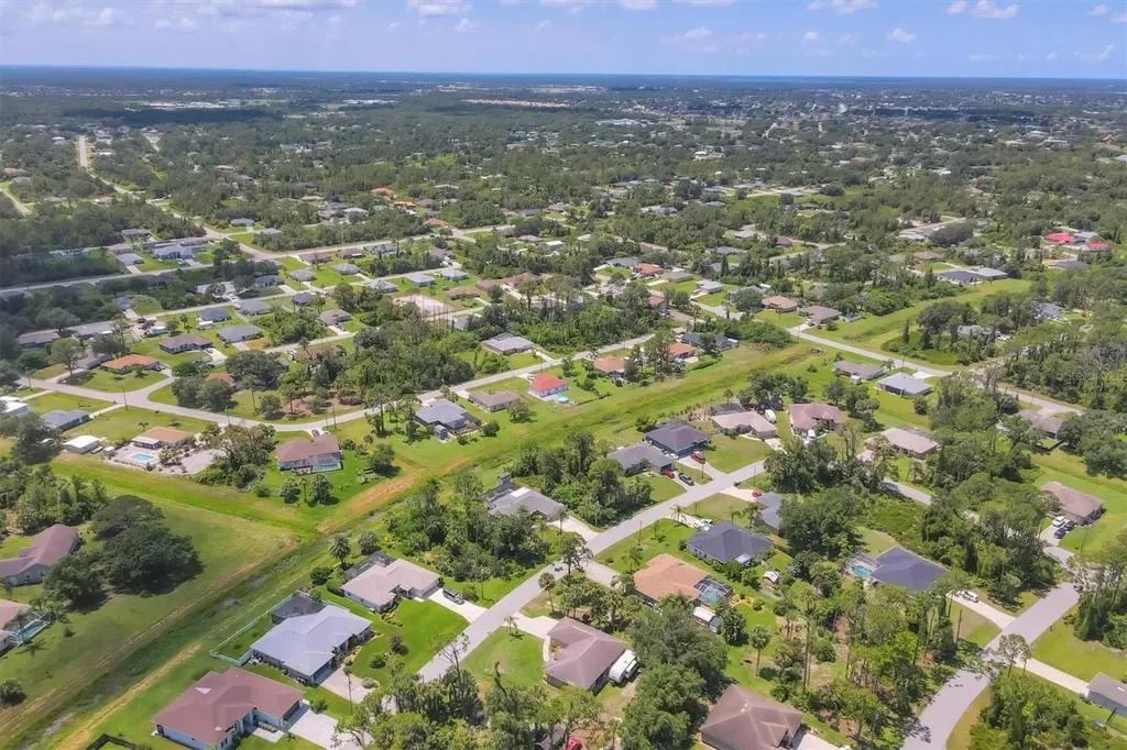 4357 Mermell Circle North Port FL 34291