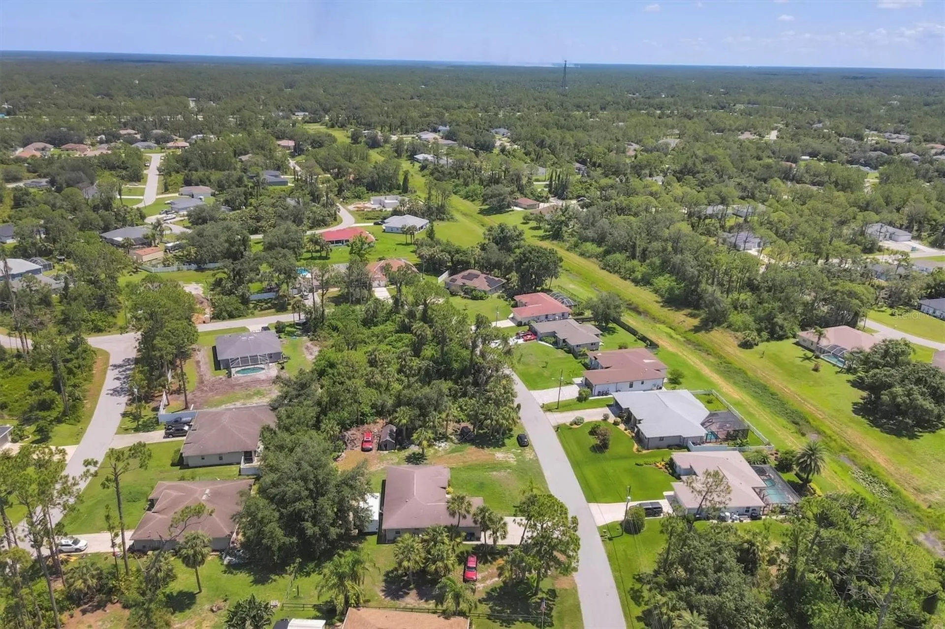 4357 Mermell Circle North Port FL 34291