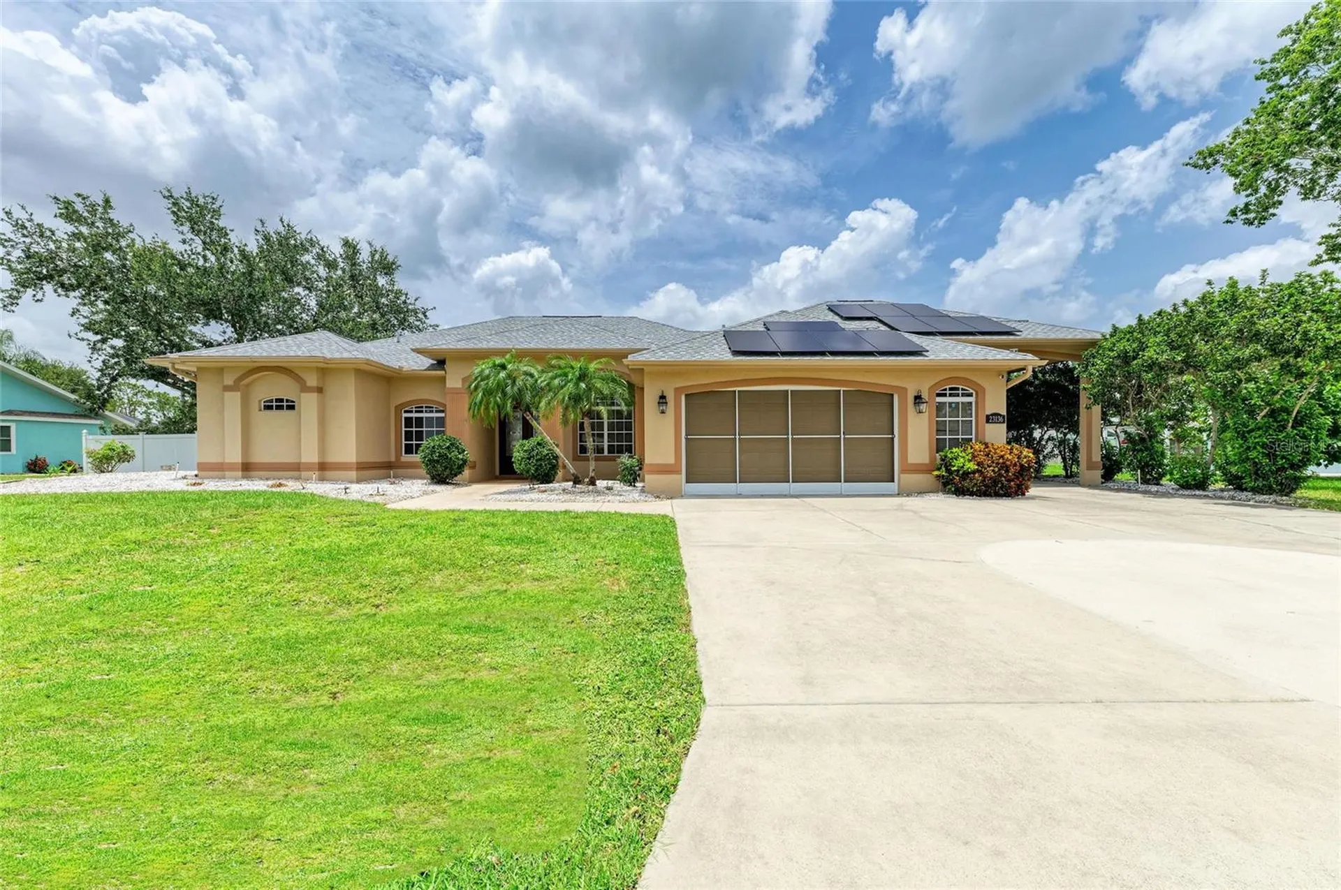 23136 Langdon Avenue Port Charlotte FL 33954