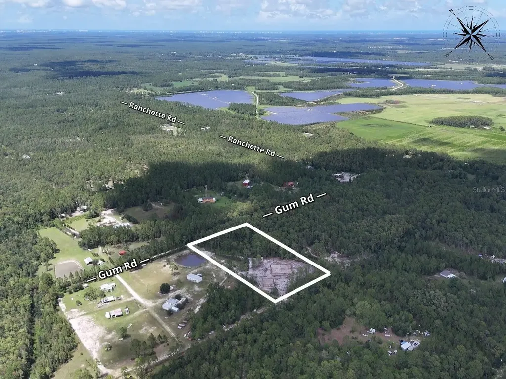4678 Gum Road New Smyrna Beach FL 32168